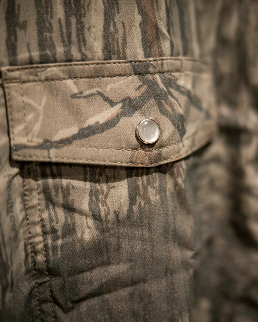 Men's Banded Trailhead Camo Shirt - Image 6