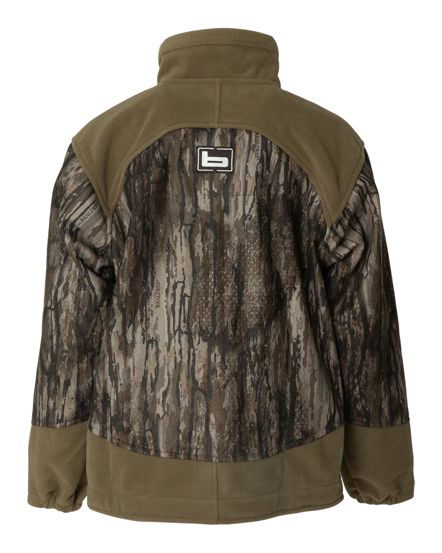 UFS Fleece Youth Jacket - Image 3