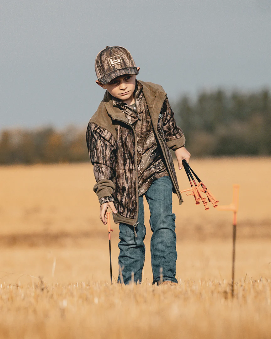 UFS Fleece Youth Jacket - Image 5