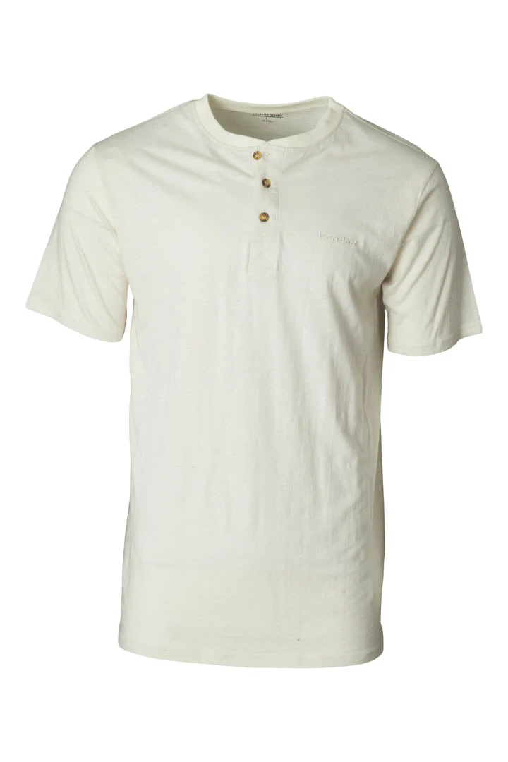 Whiskey Creek Short Sleeve Henley - Image 15