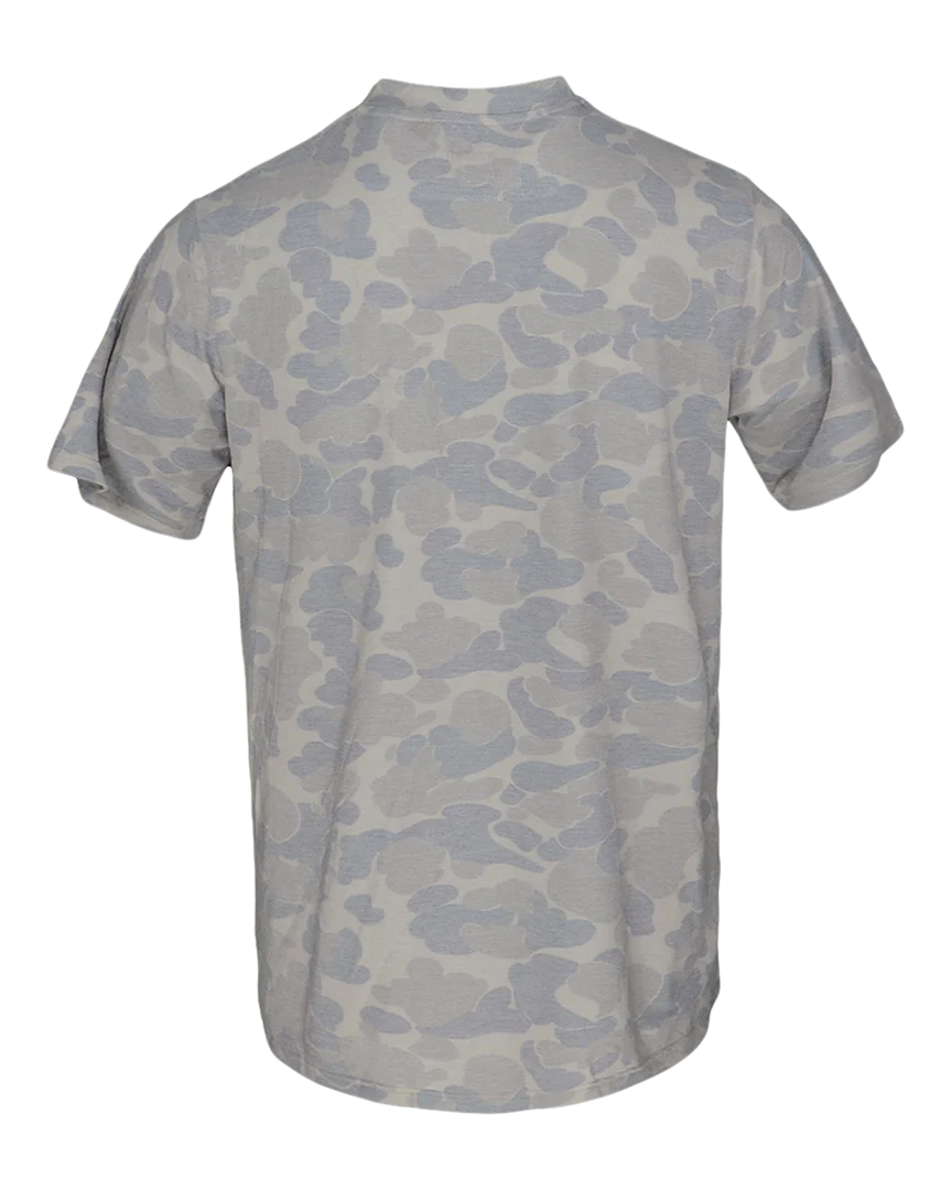 Whiskey Creek Short Sleeve Henley - Image 20