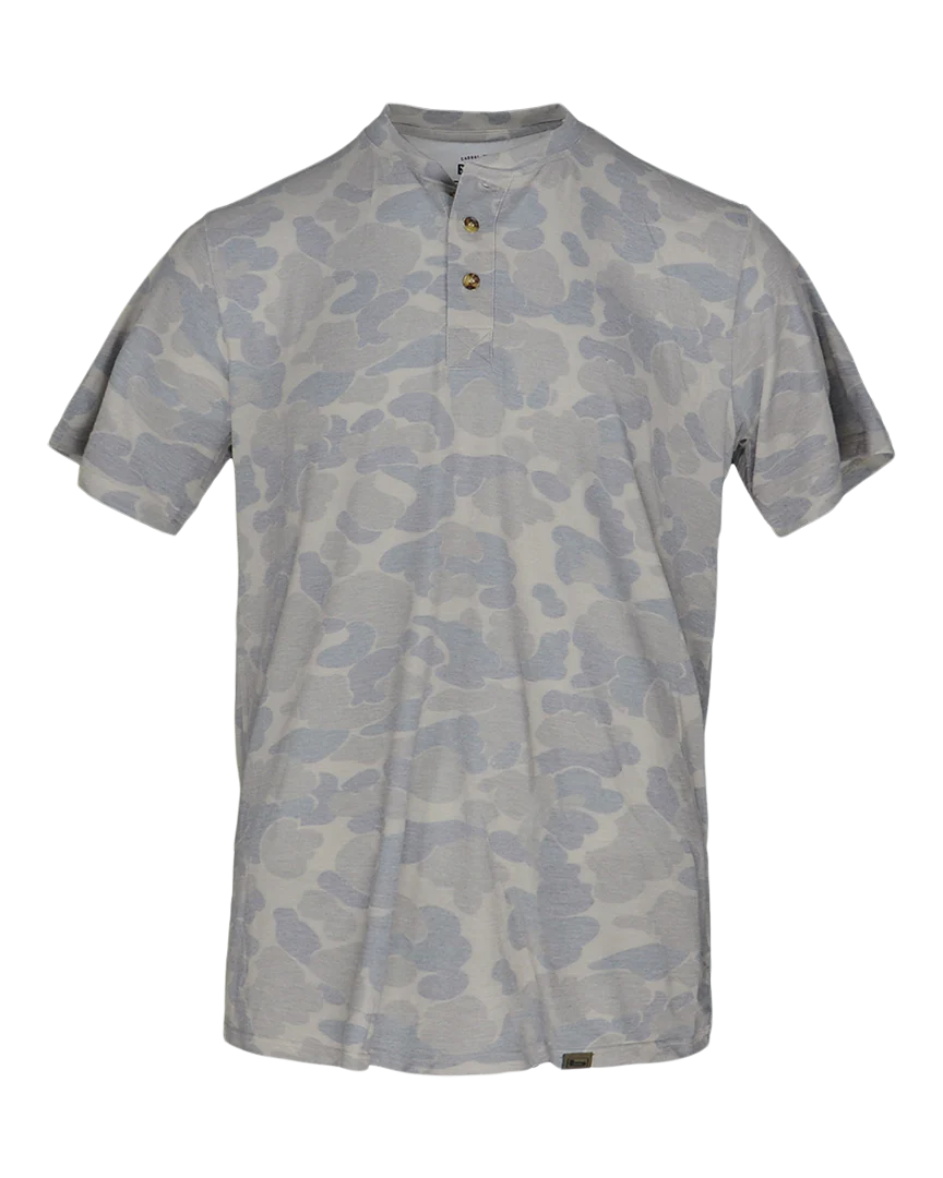 Whiskey Creek Short Sleeve Henley - Image 21