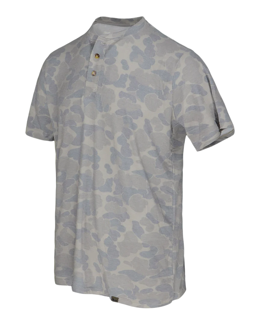 Whiskey Creek Short Sleeve Henley - Image 22