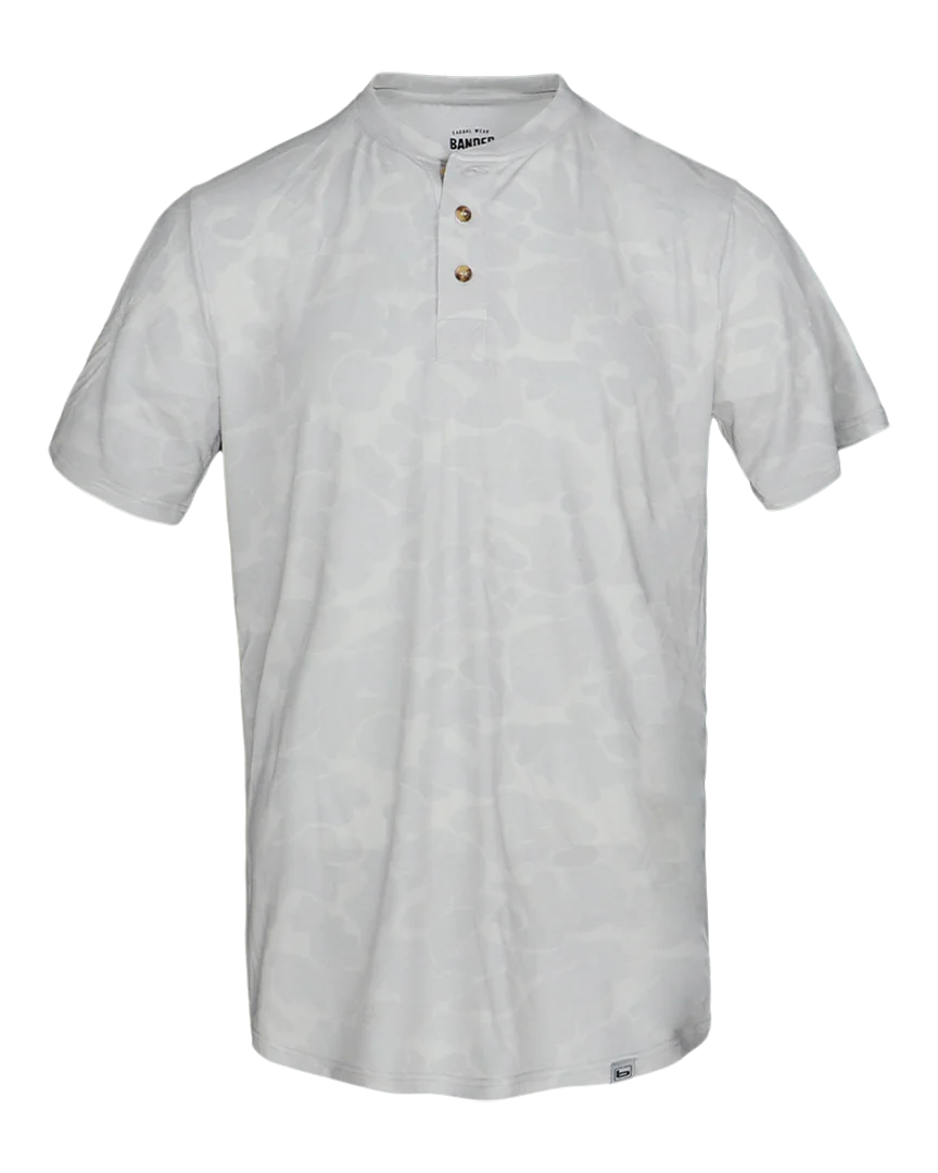 Whiskey Creek Short Sleeve Henley - Image 24