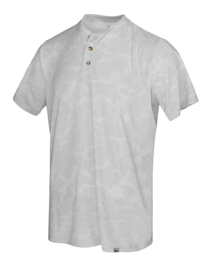 Whiskey Creek Short Sleeve Henley - Image 25