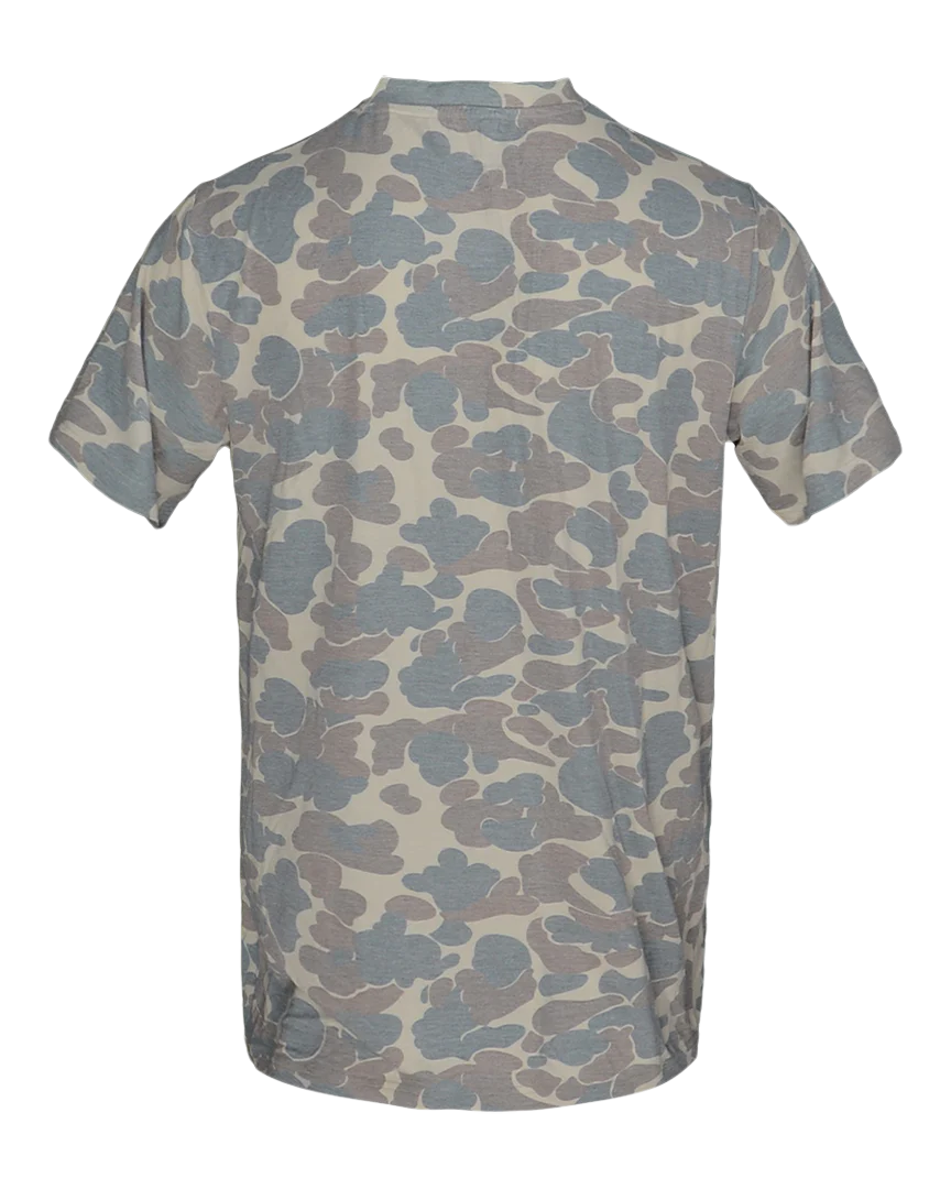 Whiskey Creek Short Sleeve Henley - Image 26