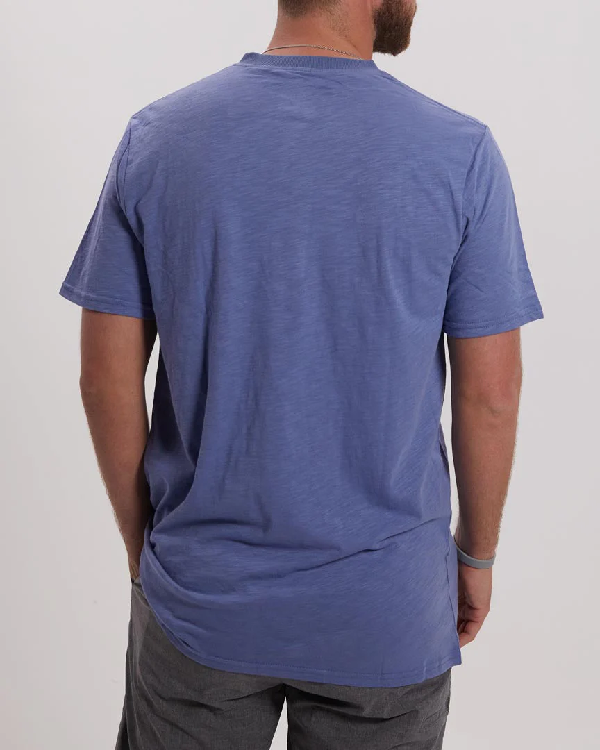 Whiskey Creek Short Sleeve Henley - Image 3