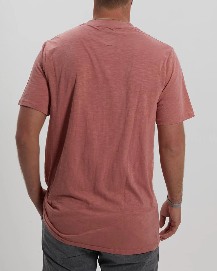 Whiskey Creek Short Sleeve Henley - Image 5