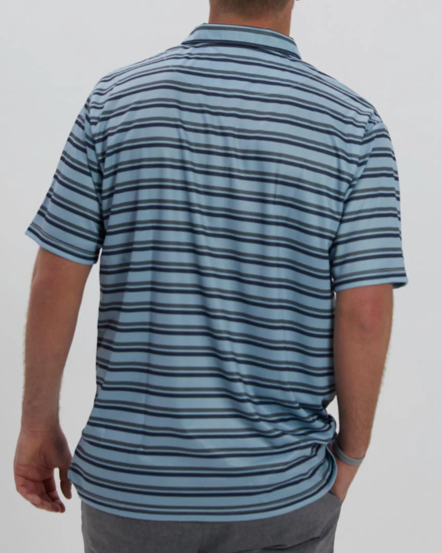 White River Active Polo Shirt - Image 10