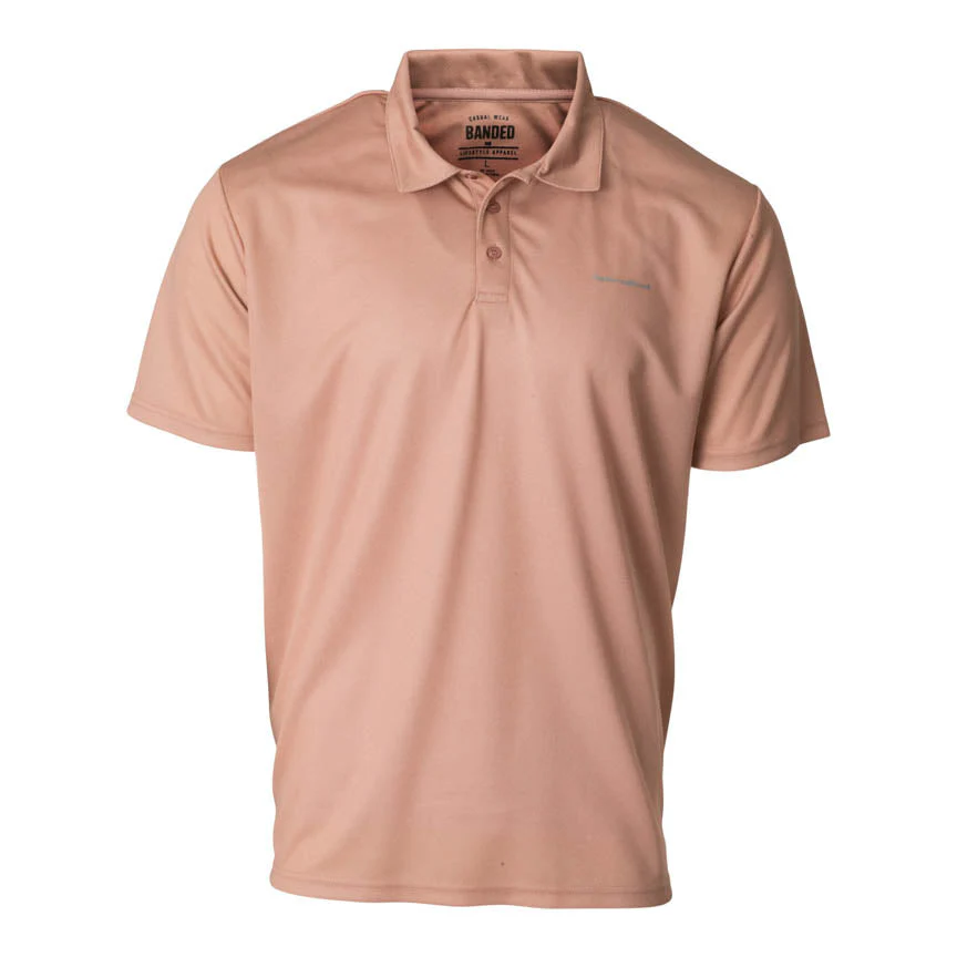 White River Active Polo Shirt - Image 13