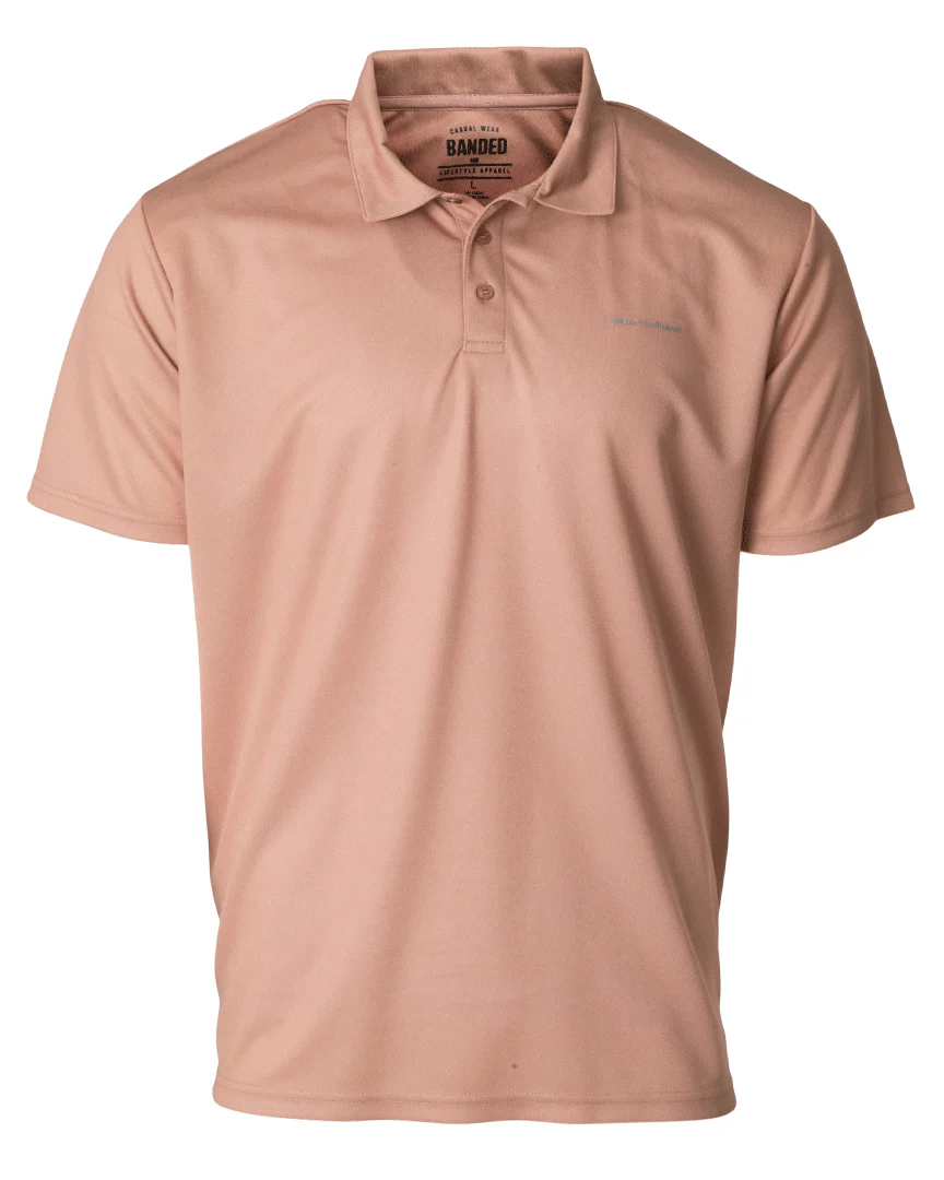 White River Active Polo Shirt - Image 17