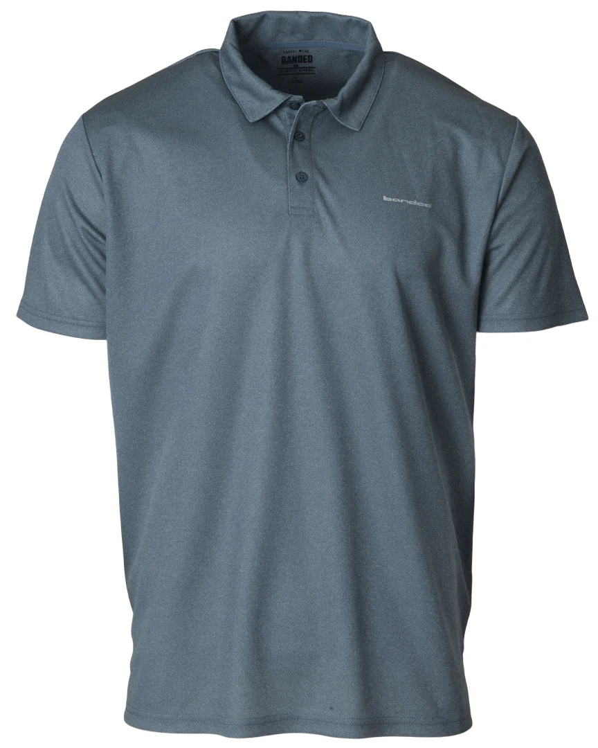 White River Active Polo Shirt - Image 18
