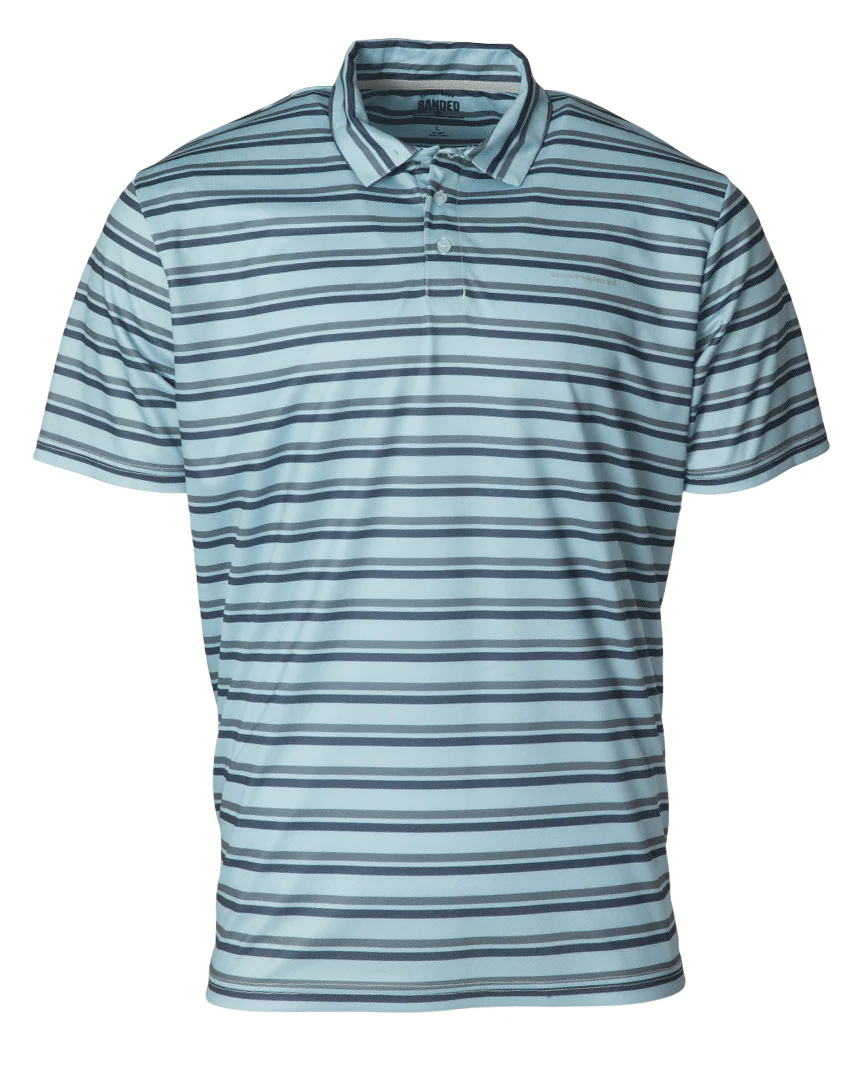 White River Active Polo Shirt - Image 19
