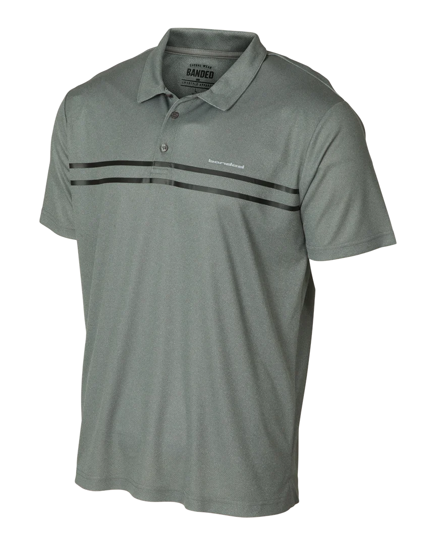 White River Active Polo Shirt - Image 23
