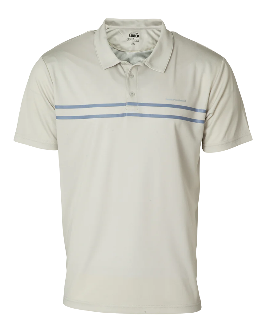 White River Active Polo Shirt - Image 25