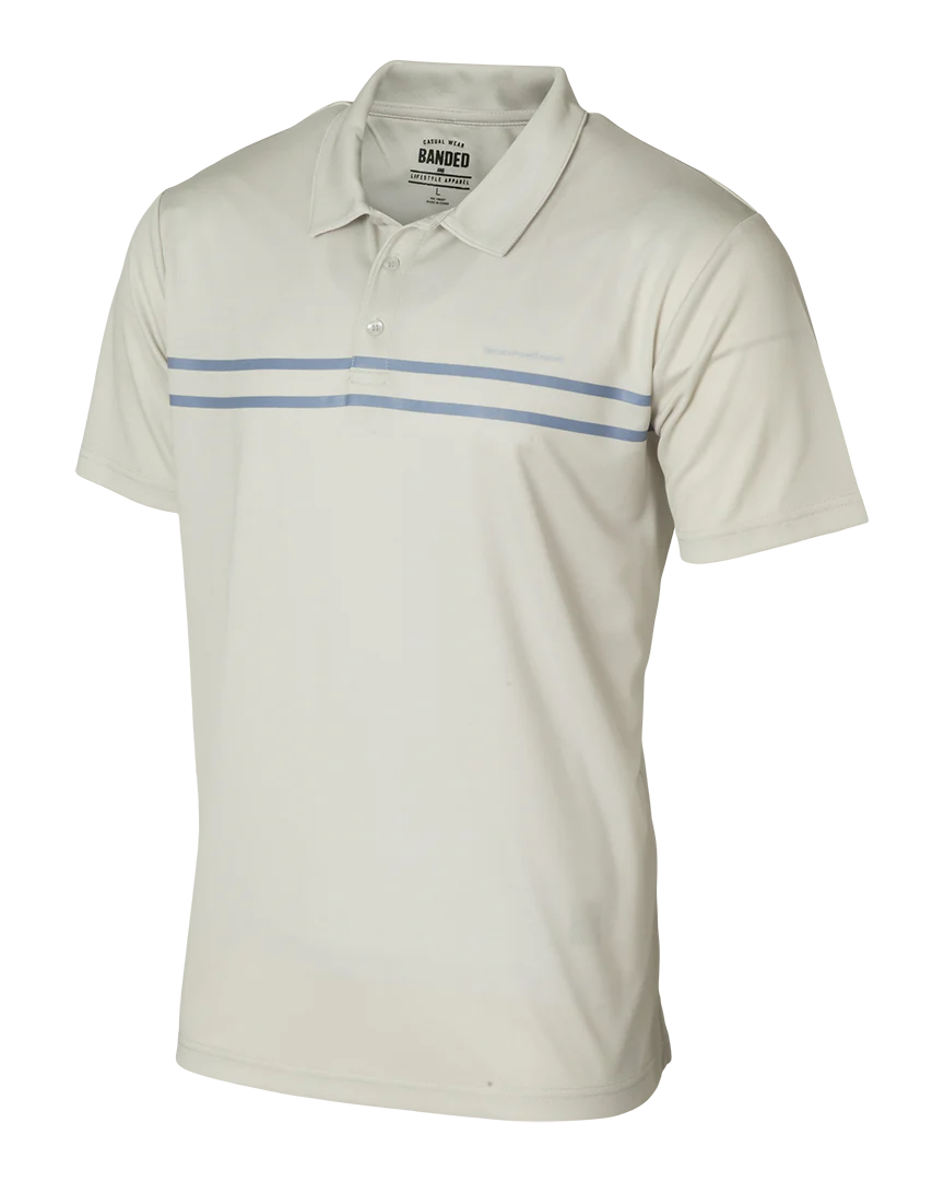 White River Active Polo Shirt - Image 26
