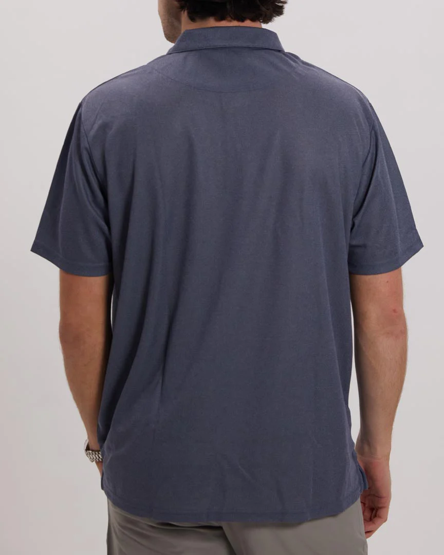 White River Active Polo Shirt - Image 3