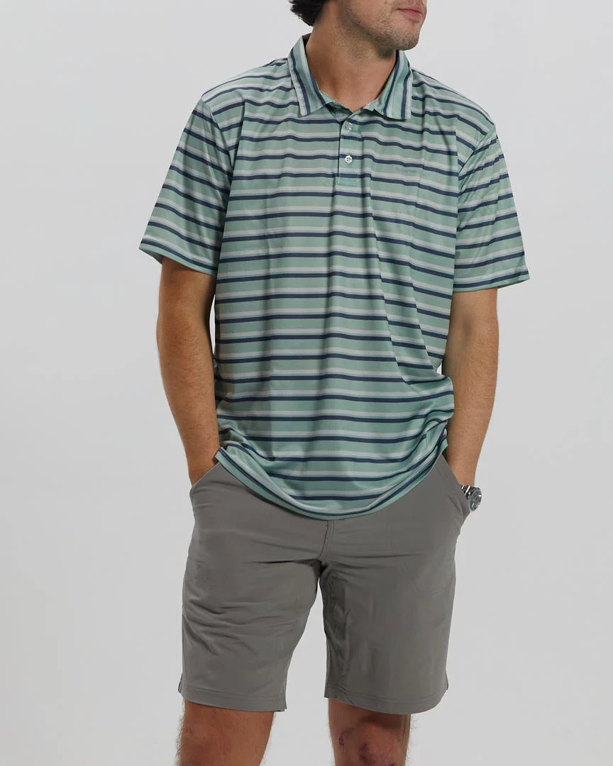 White River Active Polo Shirt - Image 6