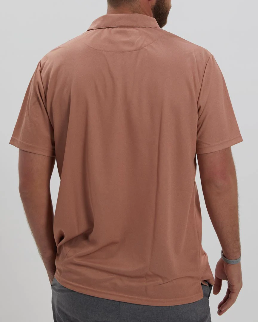 White River Active Polo Shirt - Image 8