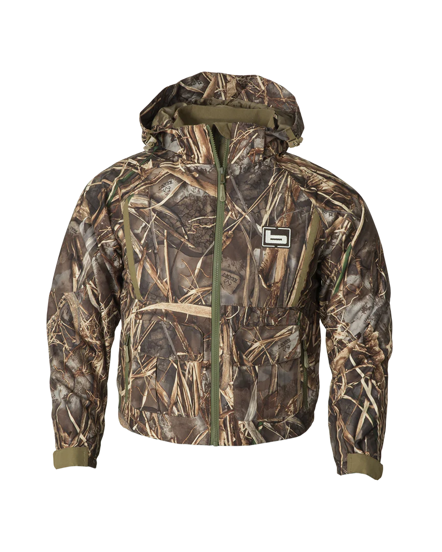 White River Youth Wader Jacket - Image 4