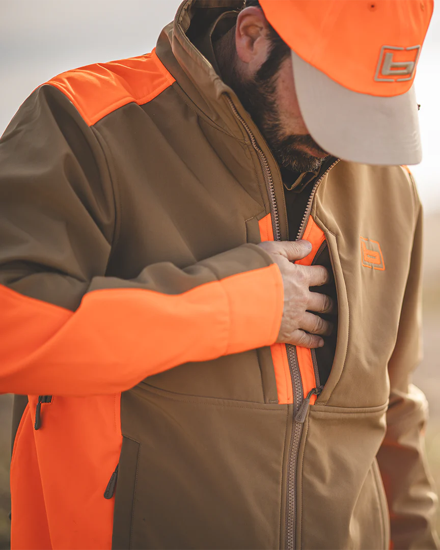 Windguard Softshell Jacket - Image 4