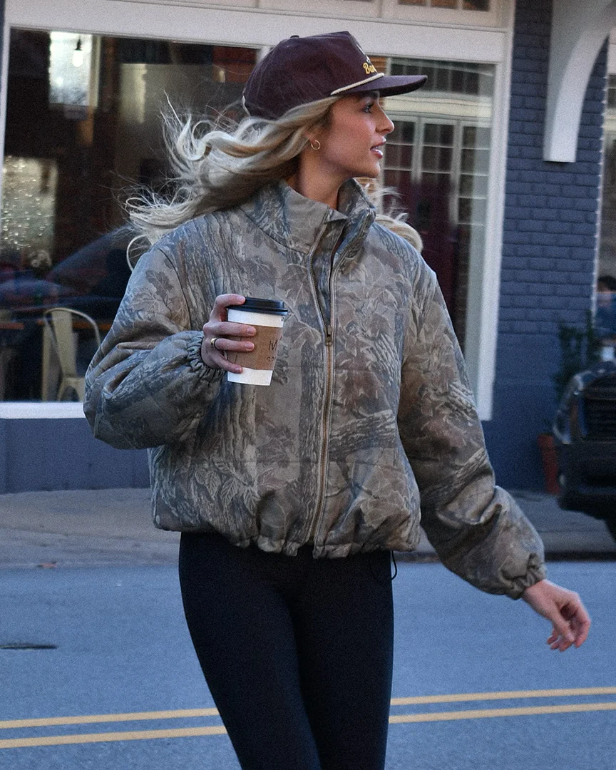 Women's Bonfire Puffer - Image 5