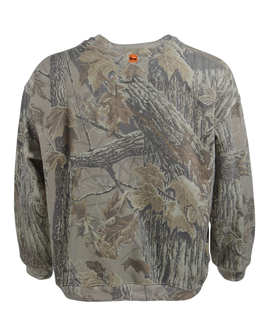 Womens Low Key Crew - Image 4