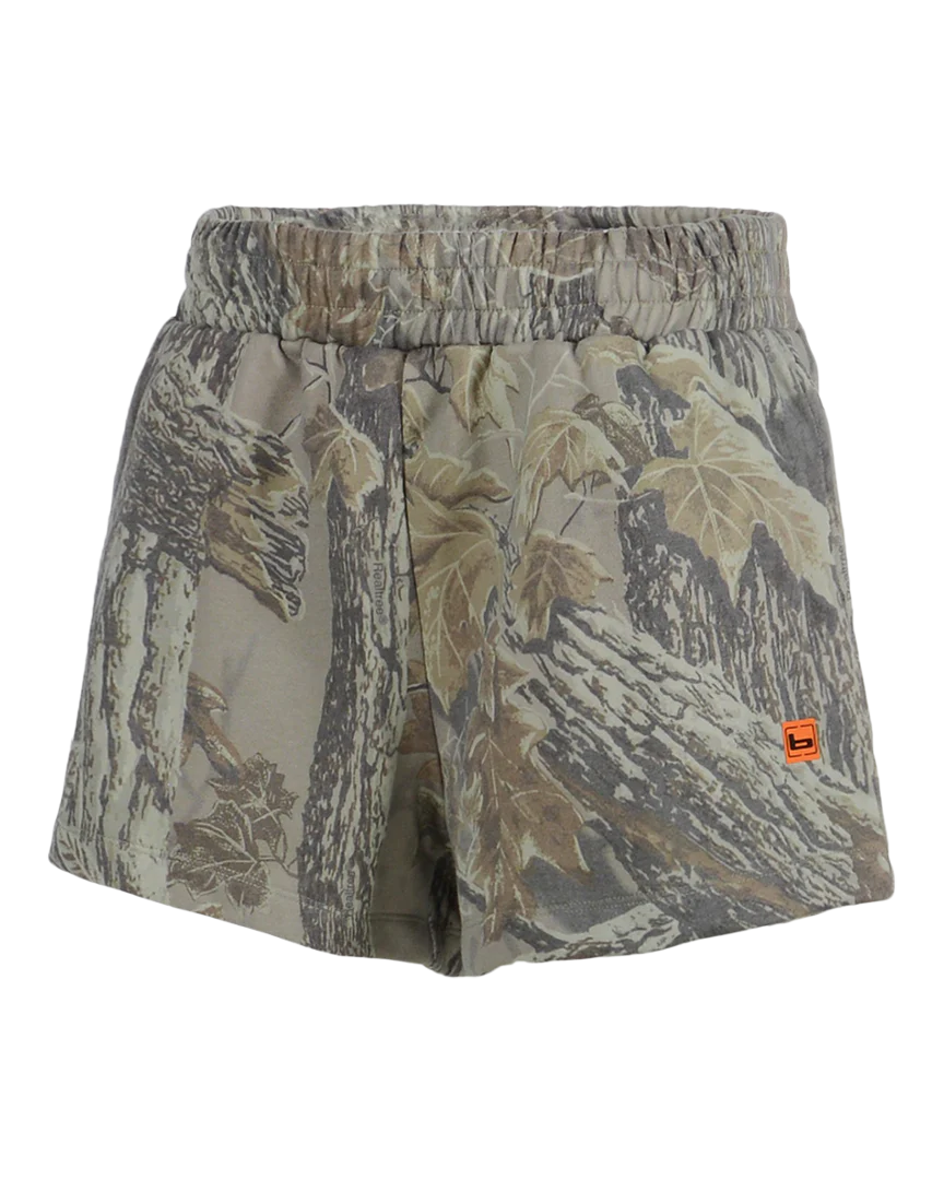 Womens Low Key Shorts - Image 3