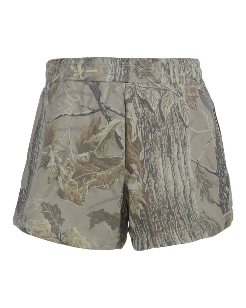 Womens Low Key Shorts - Image 4