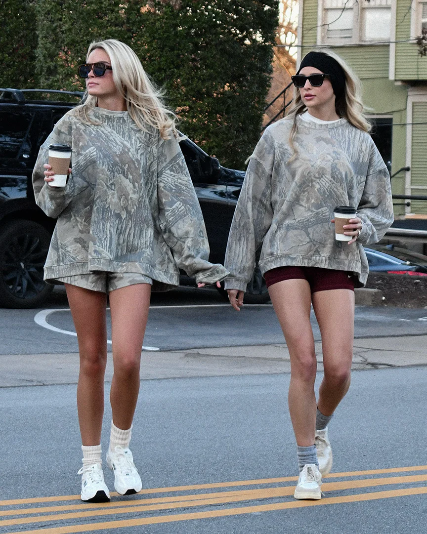 Womens Low Key Shorts - Image 5