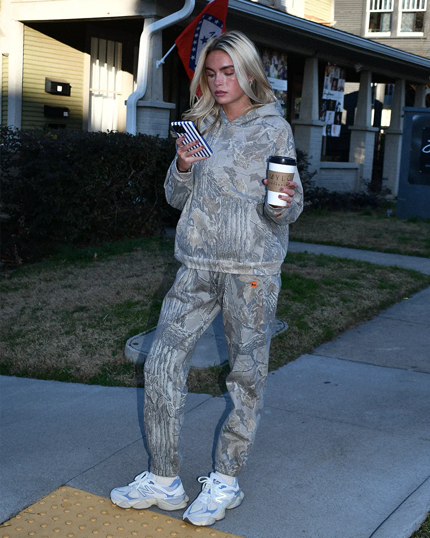 Womens Low Key Sweats - Image 5