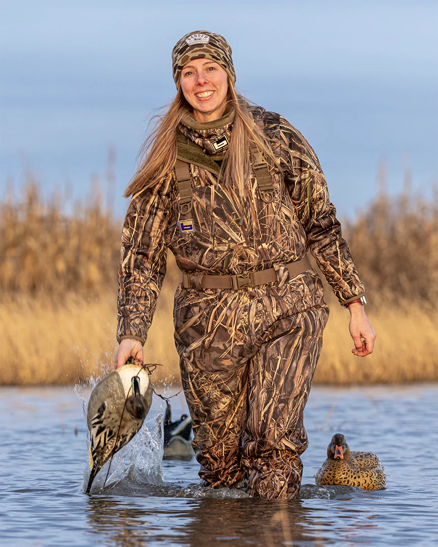 Women's Phantom X Breathable Insulated Wader - Image 13