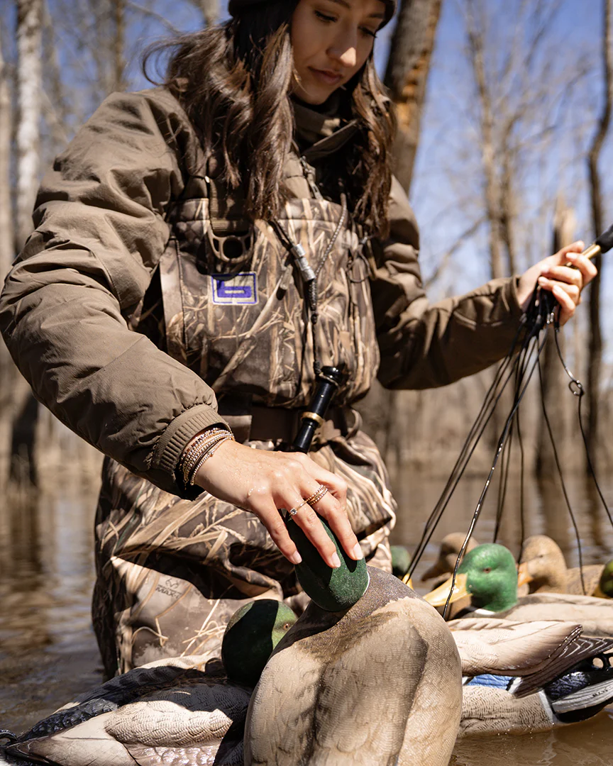 Women's Phantom X Breathable Insulated Wader - Image 3