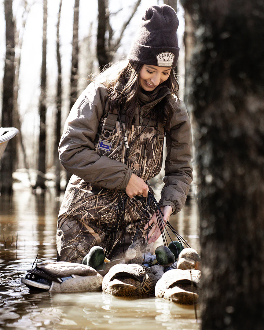 Women's Phantom X Breathable Insulated Wader - Image 5