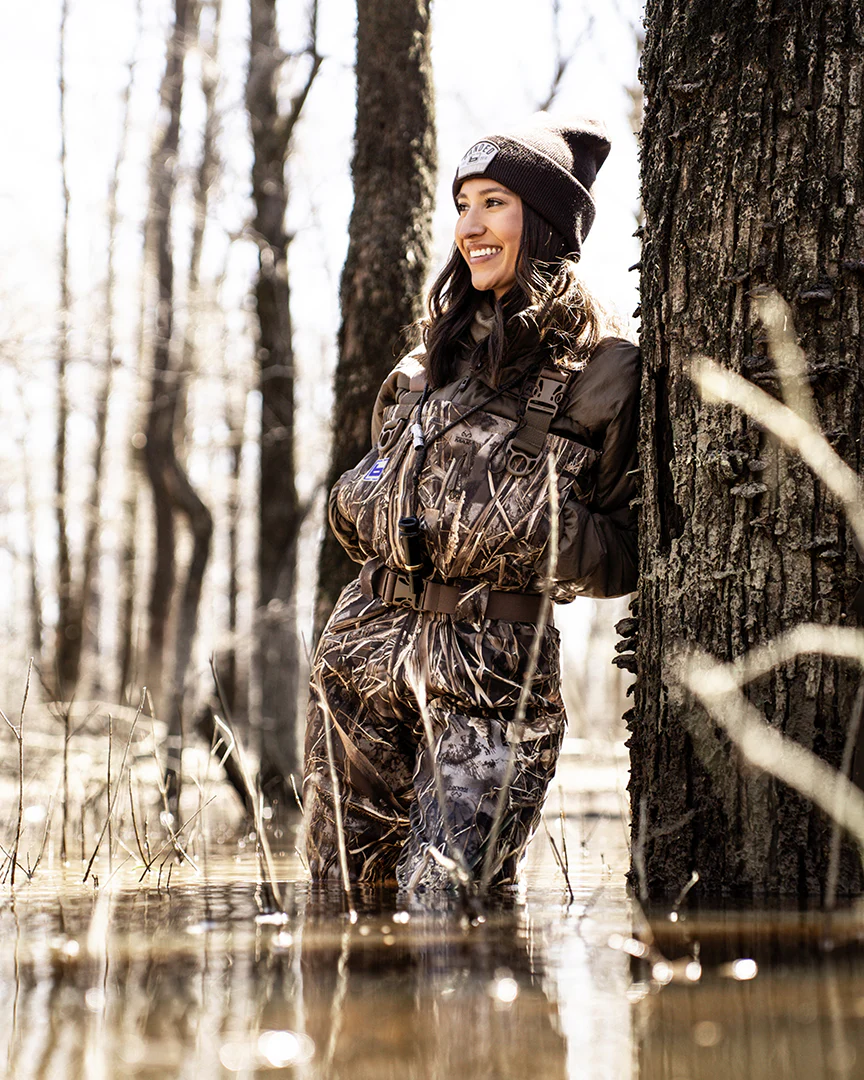 Women's Phantom X Breathable Insulated Wader - Image 6