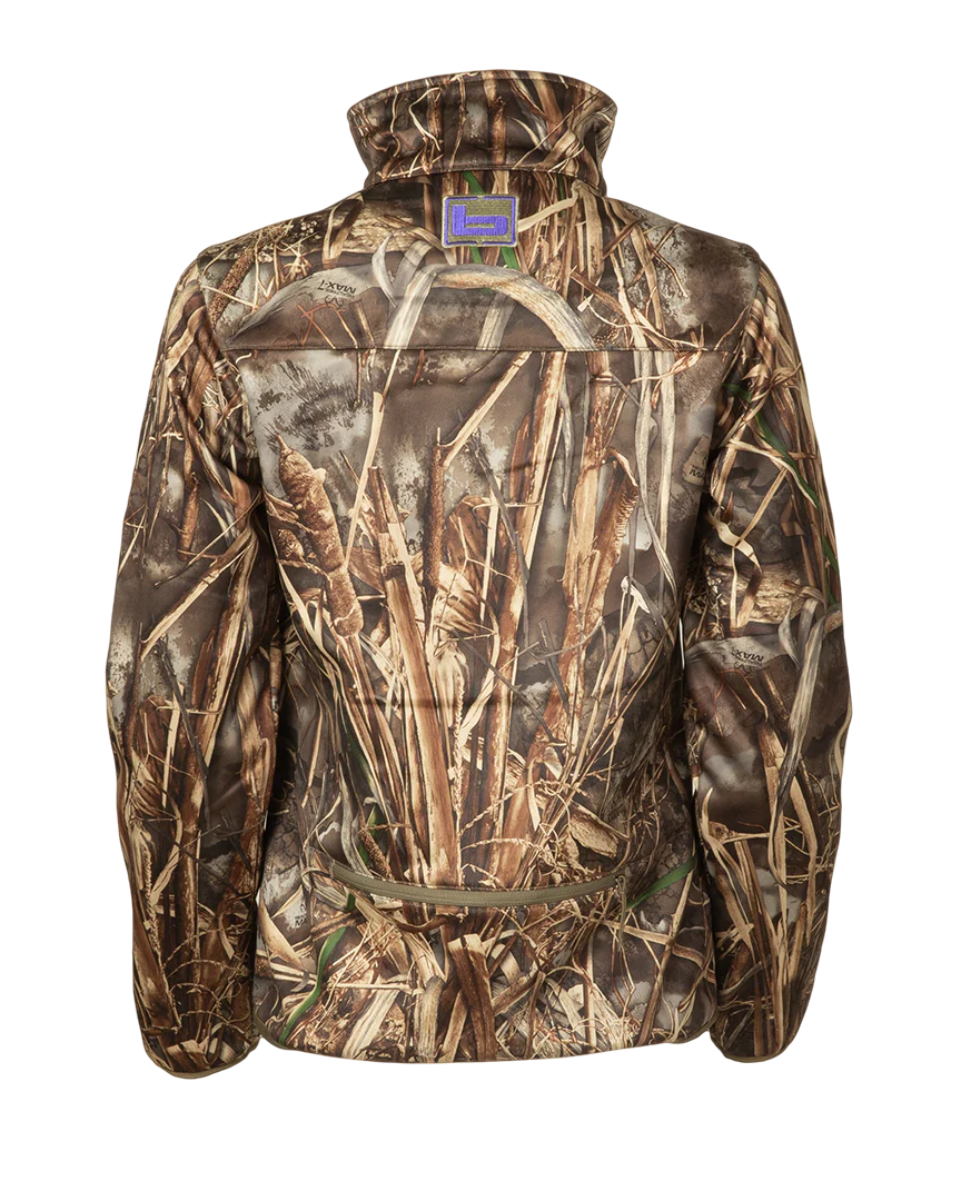 Women's Swift Softshell Jacket - Image 3